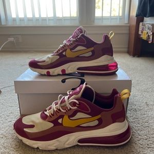 Nike Air Max 270 React men’s size 10